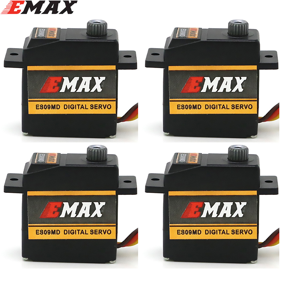 Rc Helicopter Servo - ES09MD EMAX Metal Dişli Dijital Servo