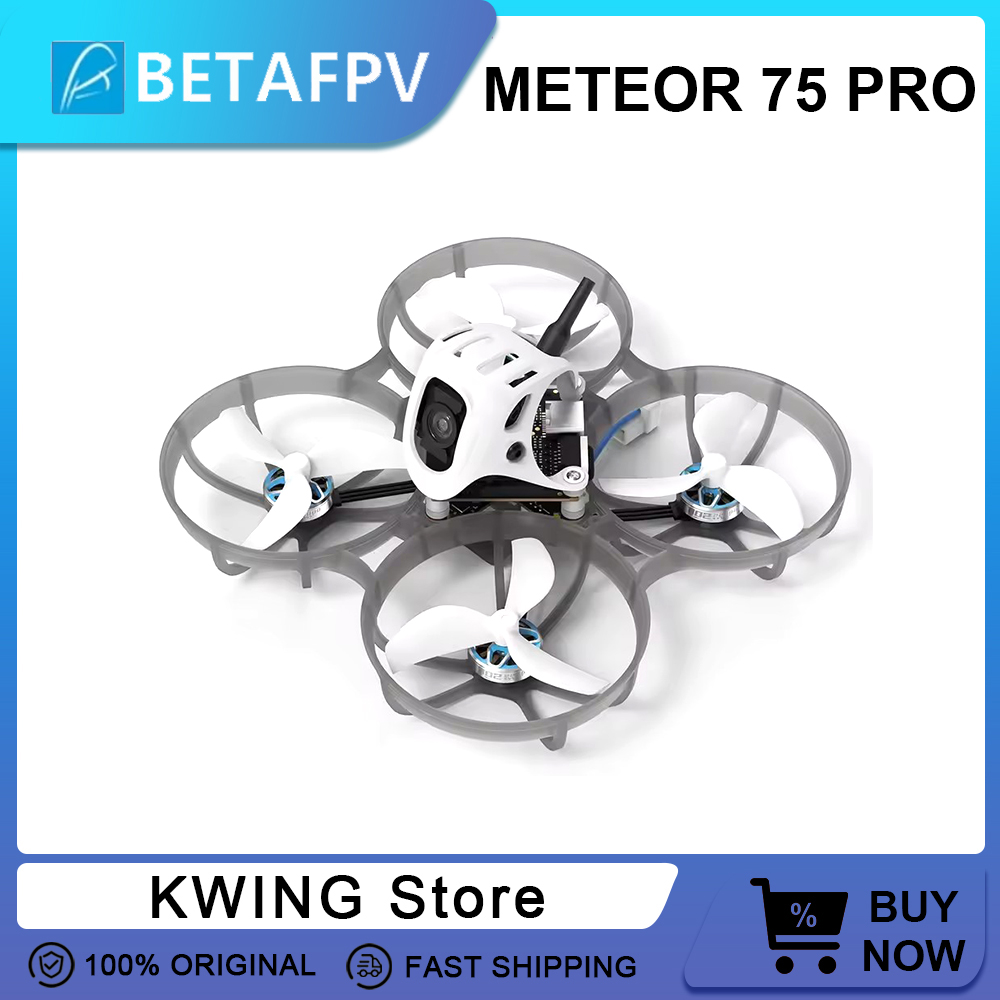 Rc Helicopter Mini - BETAFPV Meteor 75 Pro FPV Drones
