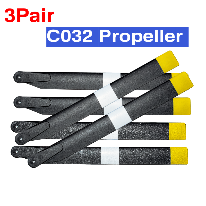 Rc Helicopter Parts - 3PCS RC ERA Uzaktan Kumandalı Era