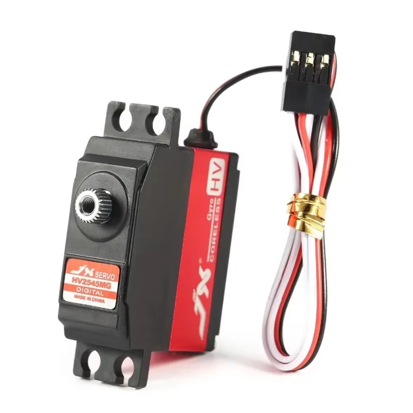 Rc Helicopter Servo - JX PDI-HV2545MG Dijital RC Servo 4.5KG