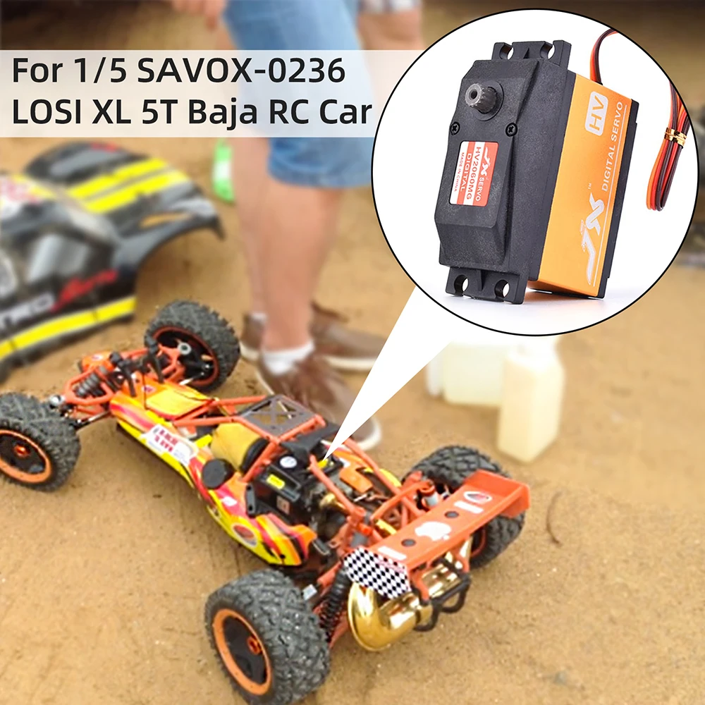 JX PDI-HV2060MG 60KG Büyük Tor - Rc Helicopter Servo incelemesi ve fiyatı