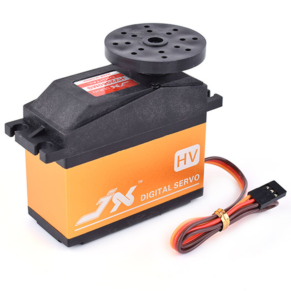 JX PDI-HV2060MG 60KG Büyük Tor - Rc Helicopter Servo incelemesi ve fiyatı