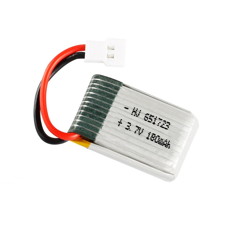 JJRC H8 Mini 3.7v 180mah Lipo  - Rc Helicopter Coaxial incelemesi ve fiyatı