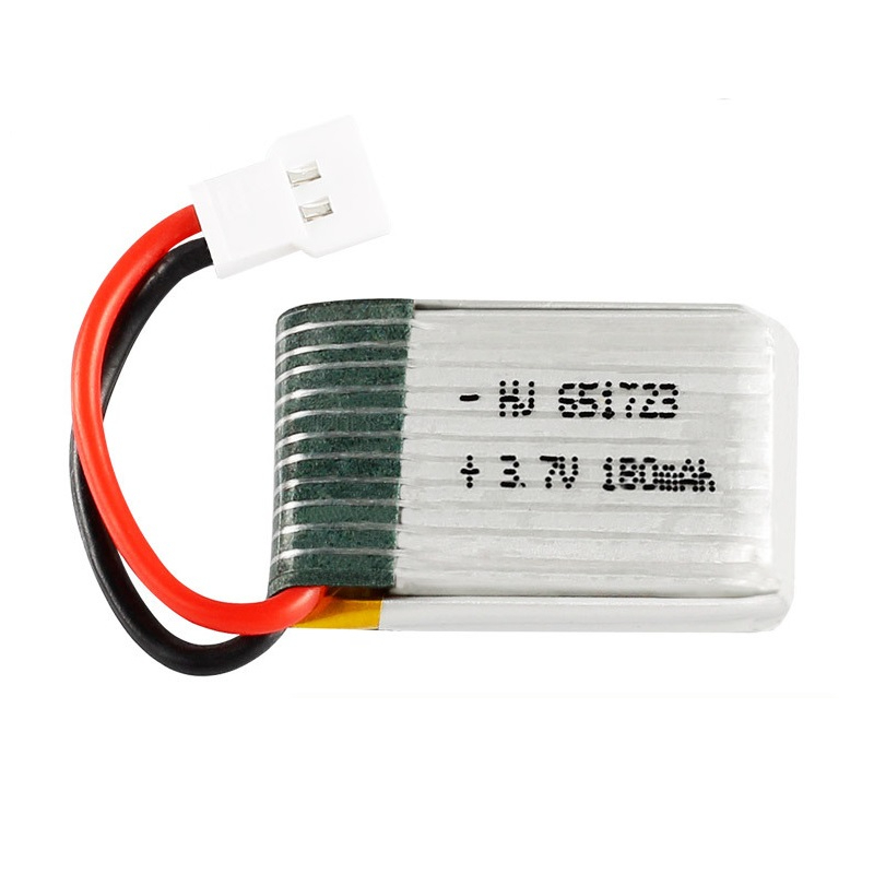 JJRC H8 Mini 3.7v 180mah Lipo  - Rc Helicopter Coaxial incelemesi ve fiyatı