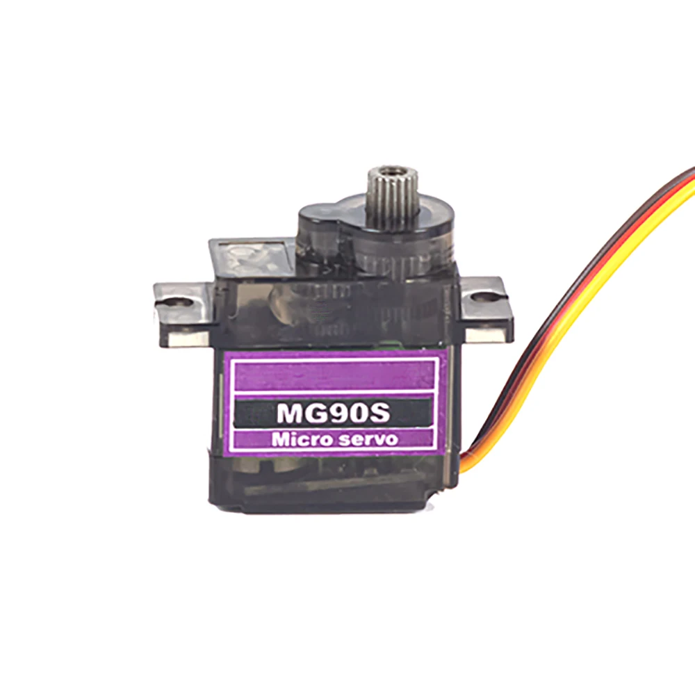 2/4/10/20/50 adet MG90S Servo  - Rc Helicopter Servo incelemesi ve fiyatı