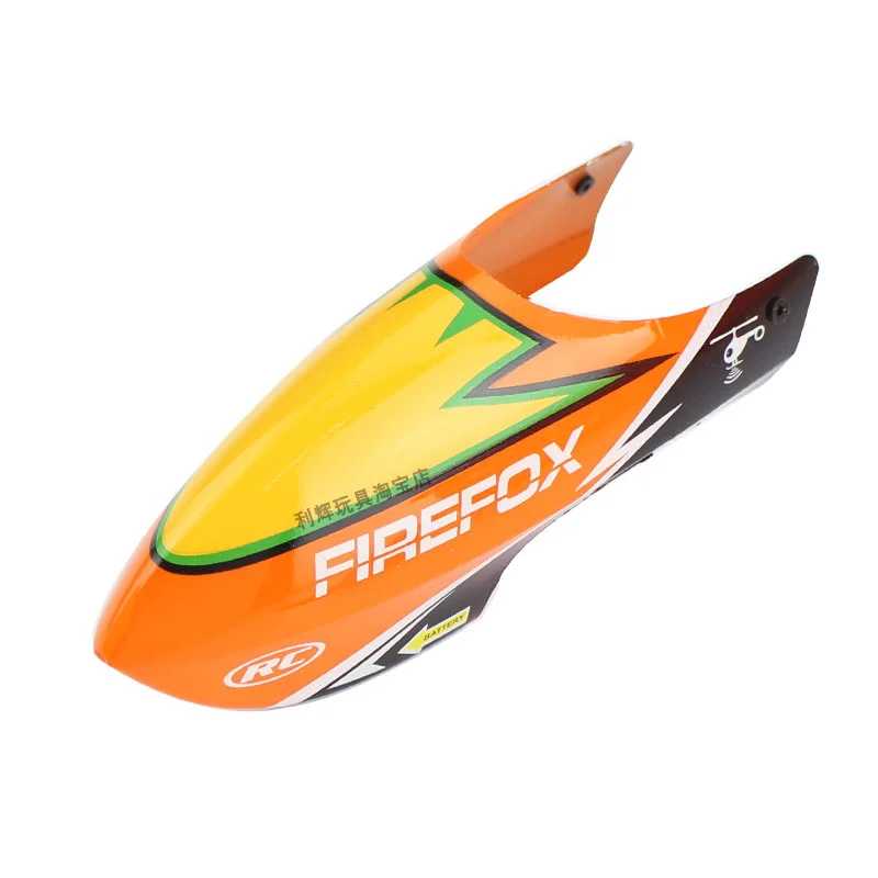 FIREFOX C129 4CH RC Helikopter - Rc Helicopter Coaxial incelemesi ve fiyatı