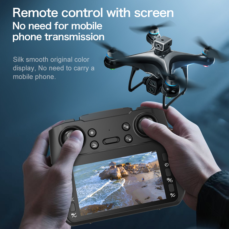 Bexine Yeni Z3 GPS Drone 4.3 i - Rc Helicopter Electric incelemesi ve fiyatı