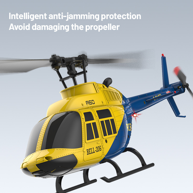 YENİ A60 Rc Uçak Helikopter 2. - Rc Helicopter Gyro incelemesi ve fiyatı