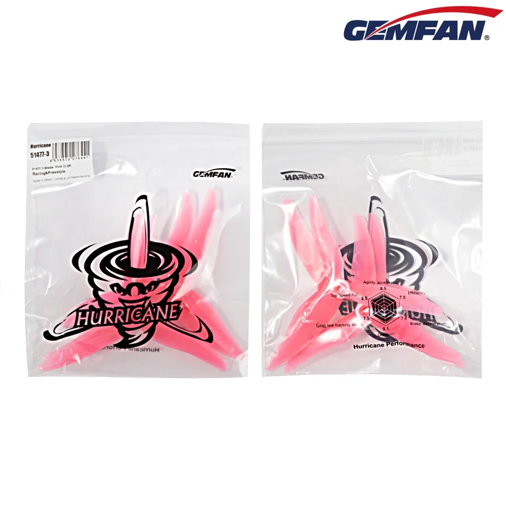 10 çift (10CW + 10CCW) Gemfan  - Rc Helicopter Parts incelemesi ve fiyatı
