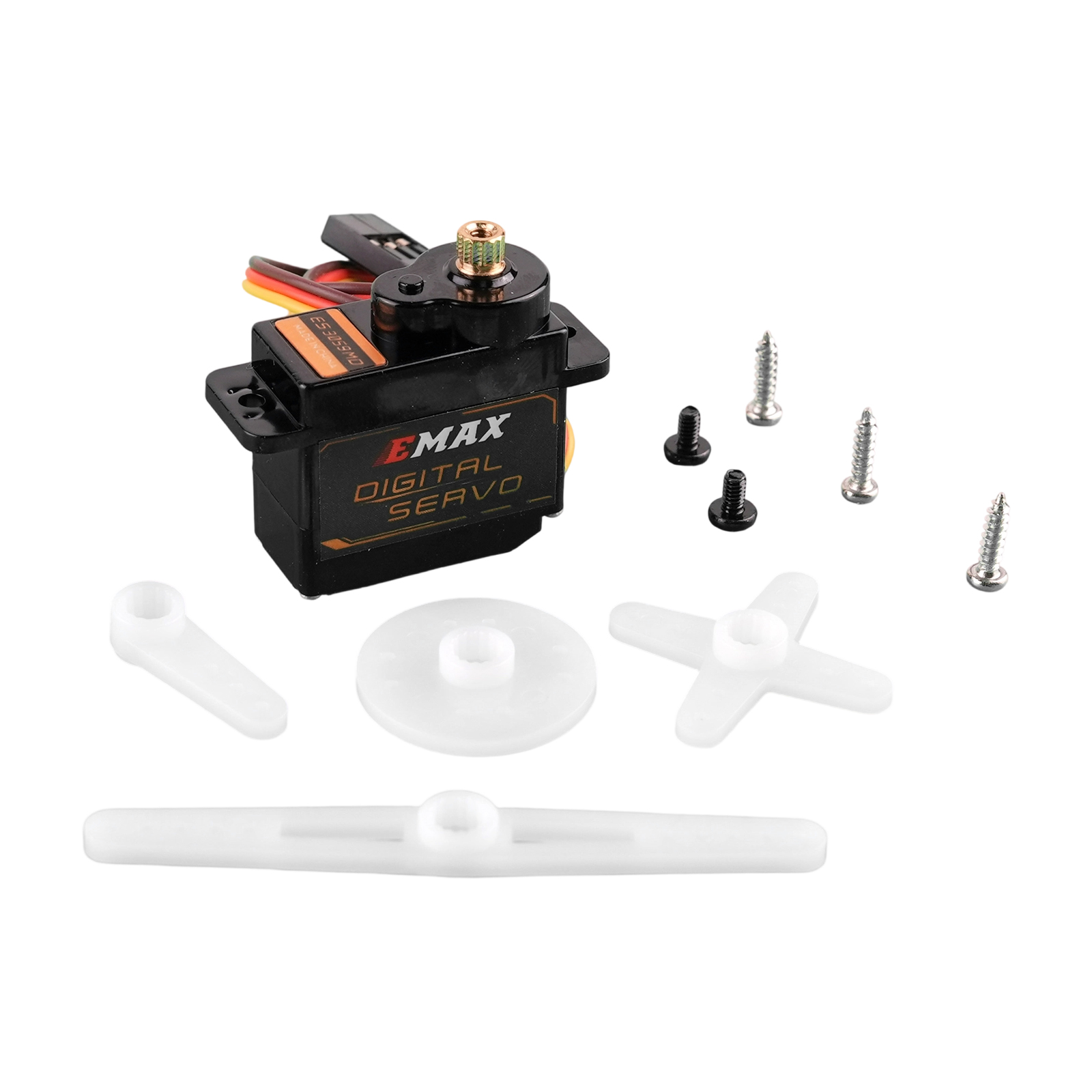 EMAX ES3059MD Dijital Mikro Se - Rc Helicopter Servo incelemesi ve fiyatı