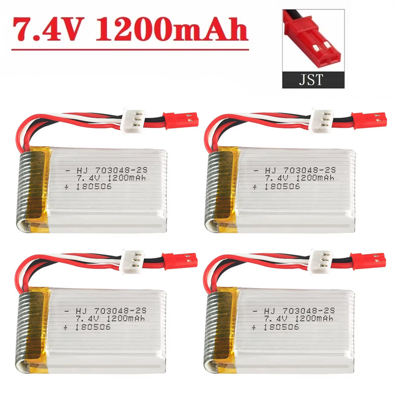 Lipo Pil 2S 7.4V 1200mAh 70304 - Rc Helicopter Parts incelemesi ve fiyatı