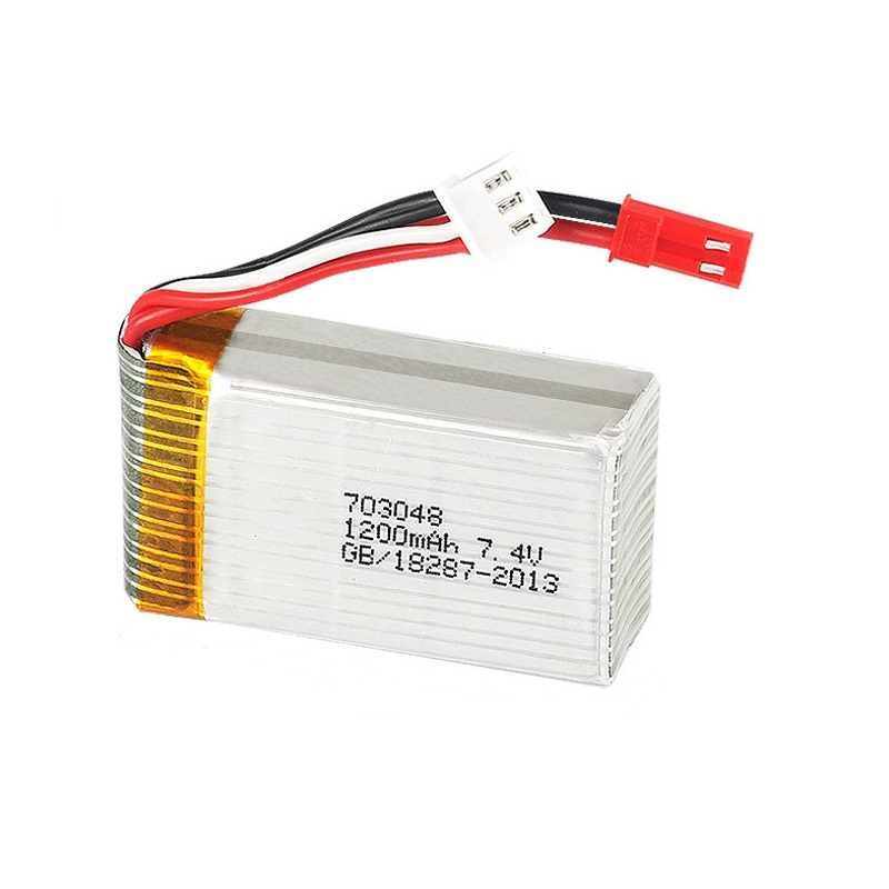 Lipo Pil 2S 7.4V 1200mAh 70304 - Rc Helicopter Parts incelemesi ve fiyatı