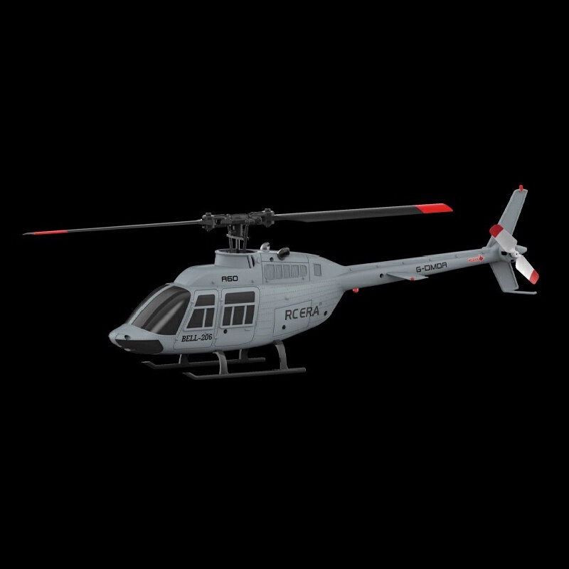 A60 1/42 Ölçekli Dört Kanallı  - Rc Helicopter Single Rotor incelemesi ve fiyatı