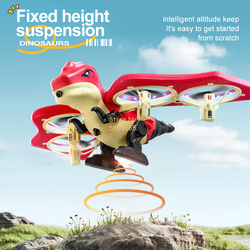 Akıllı Yerçekimi Algılamalı 4  - Rc Helicopter Electric incelemesi ve fiyatı