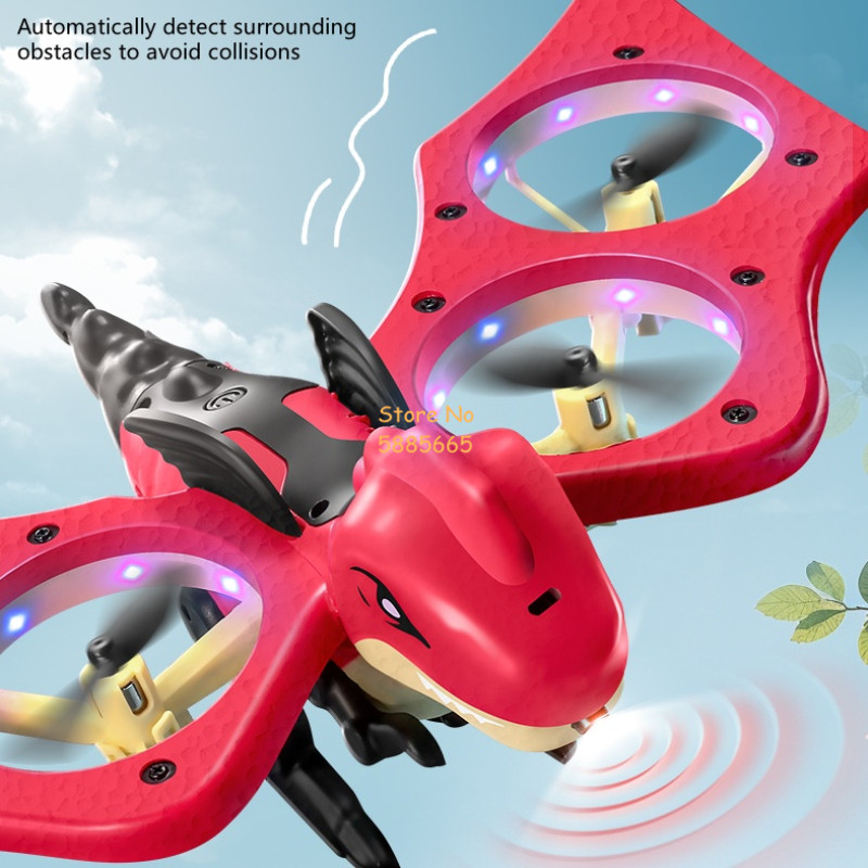 Akıllı Yerçekimi Algılamalı 4  - Rc Helicopter Electric incelemesi ve fiyatı