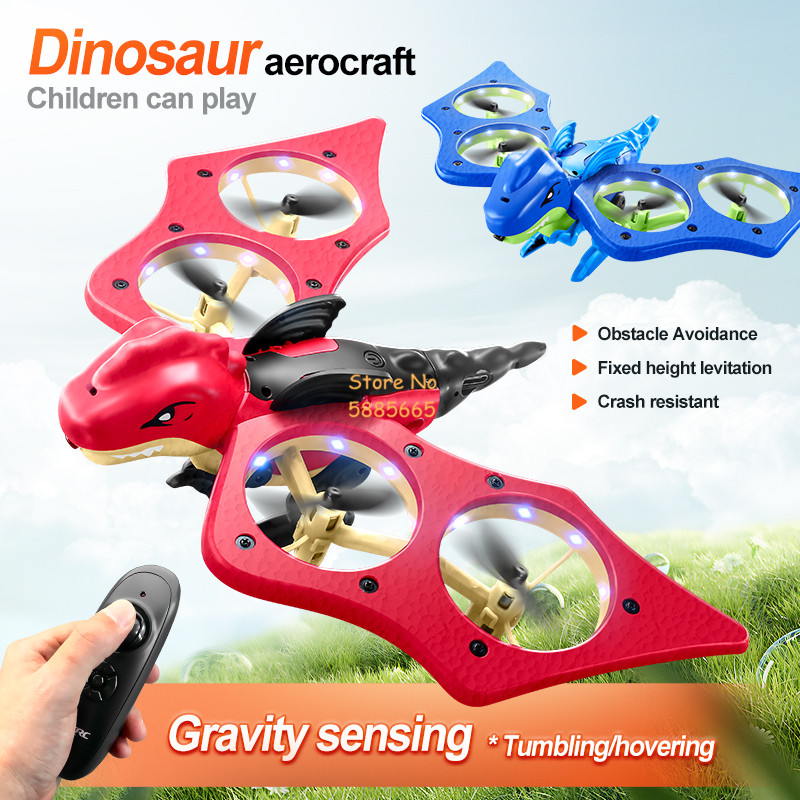 Akıllı Yerçekimi Algılamalı 4  - Rc Helicopter Electric incelemesi ve fiyatı