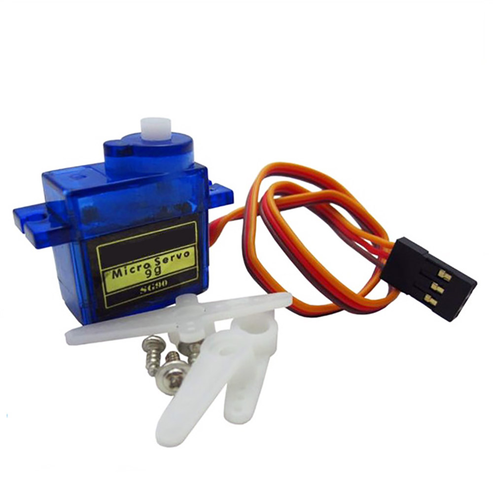 SG90 9g Dijital Servo Motor RC - Rc Helicopter Servo incelemesi ve fiyatı