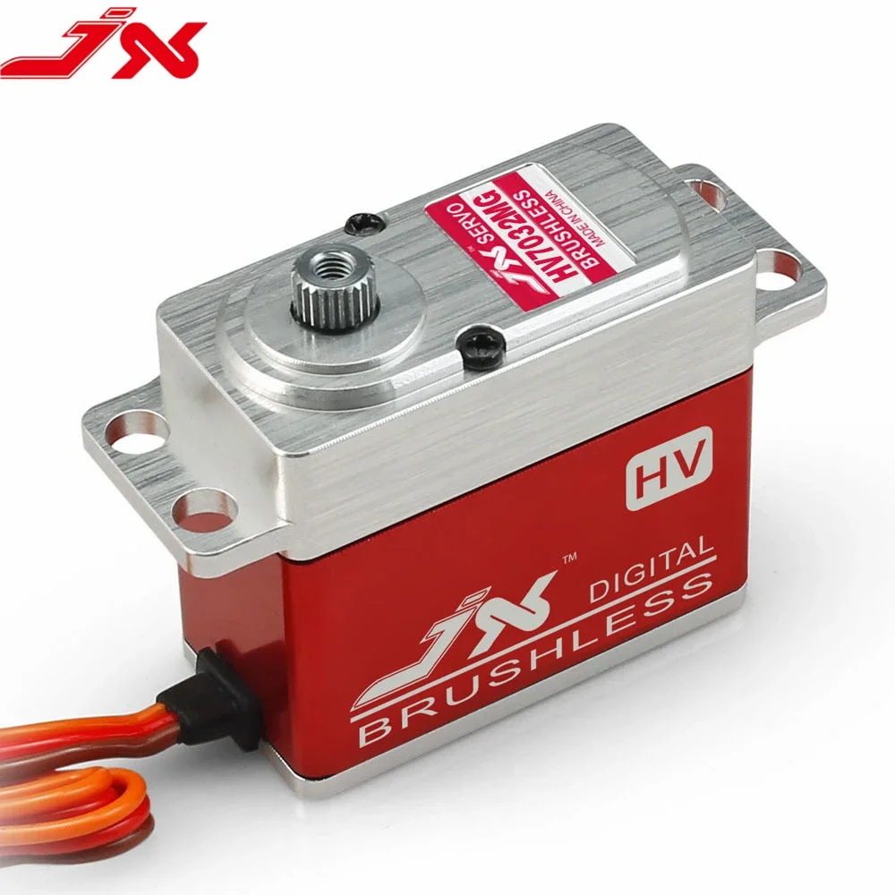 JX Servo BLS-HV7032MG 32KG.cm@ - Rc Helicopter Servo incelemesi ve fiyatı