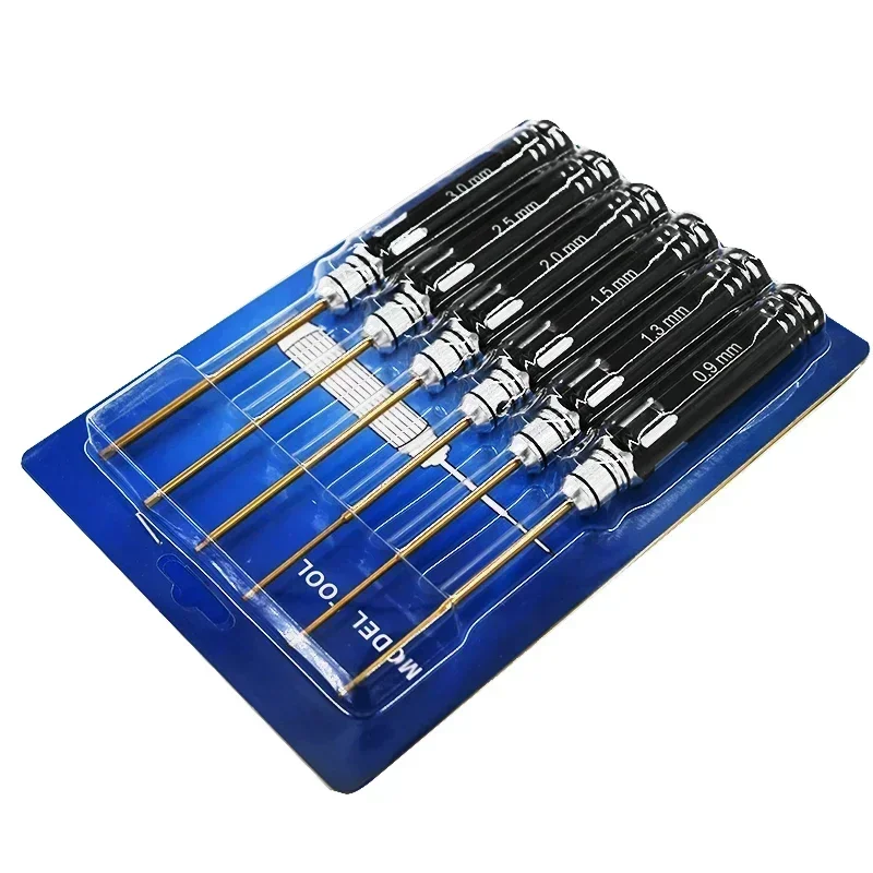 0.9/1.3/1.5/2.0/2.5/3mm Hex RC - Rc Helicopter Tool Kit incelemesi ve fiyatı