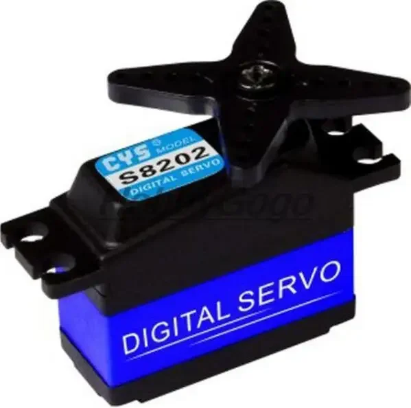 CYS-S8202 25g 4KG Yüksek Torkl - Rc Helicopter Battery incelemesi ve fiyatı