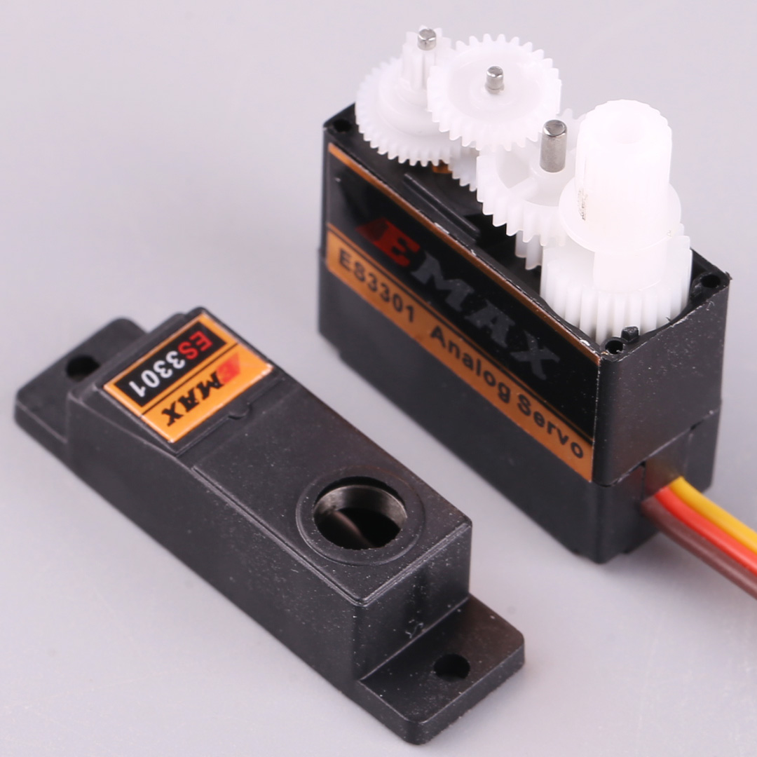 EMAX ES3001 Hafif Analog Servo - Rc Helicopter Servo incelemesi ve fiyatı