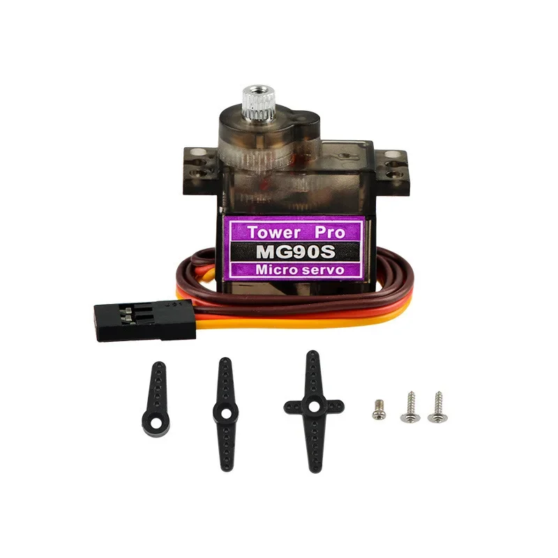 SG90/MG90S 9G Mikro Dijital Se - Rc Helicopter Battery incelemesi ve fiyatı