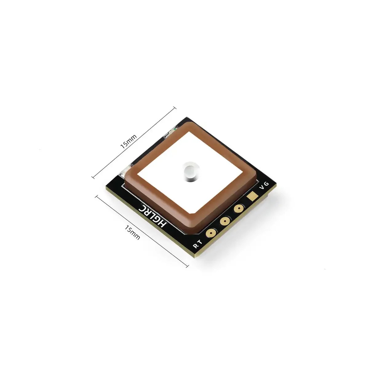 HGLRC M100 MINI GPS Modülü M10 - Rc Helicopter Mini incelemesi ve fiyatı