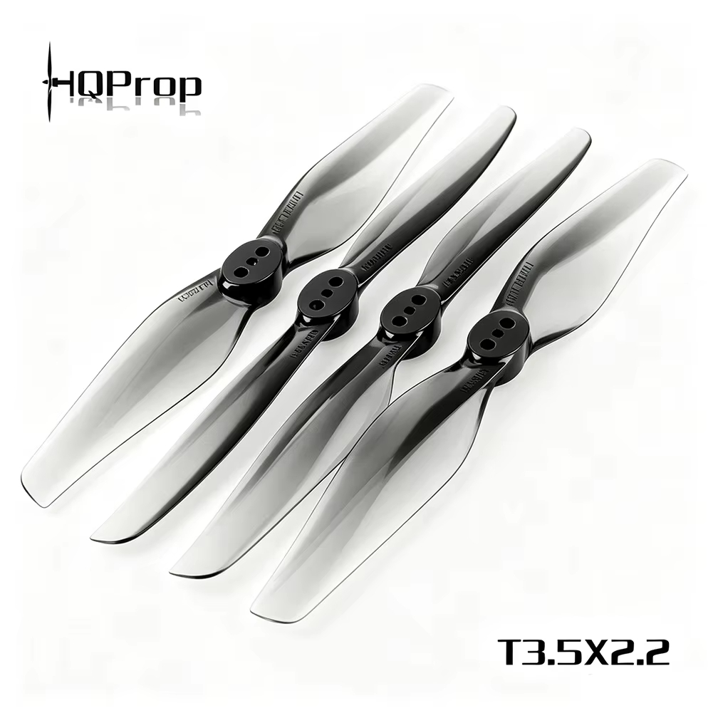 4 Çift HQProp T3.5X2.5X3 / 3.5 - Rc Helicopter Blade incelemesi ve fiyatı