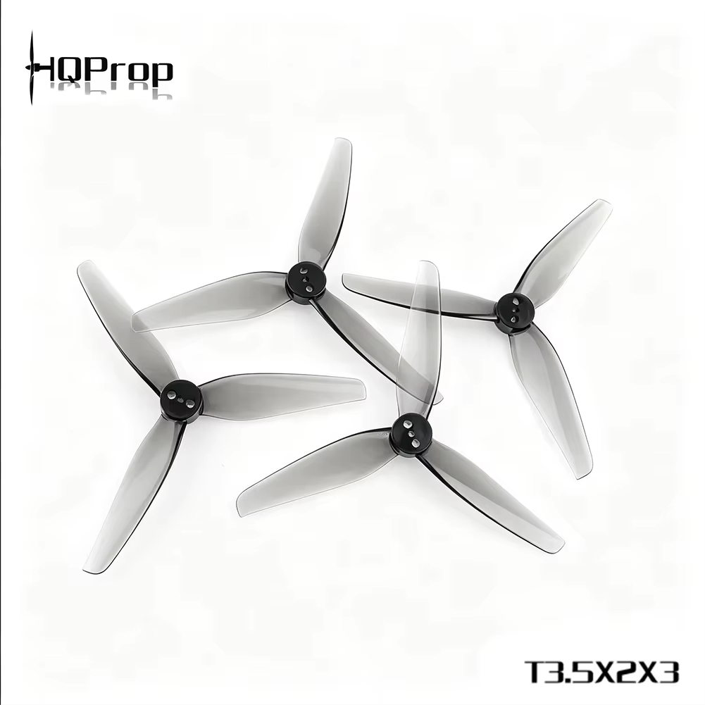 4 Çift HQProp T3.5X2.5X3 / 3.5 - Rc Helicopter Blade incelemesi ve fiyatı