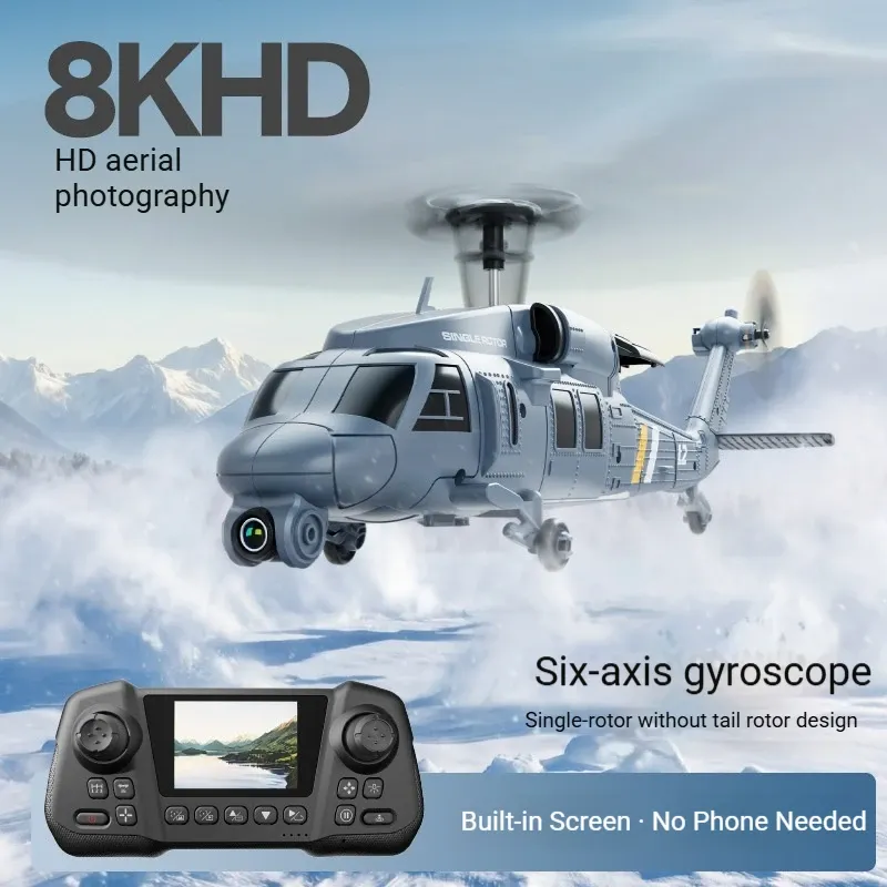 L2-DORN RC Apache Helikopteri  - Rc Helicopter Single Rotor incelemesi ve fiyatı