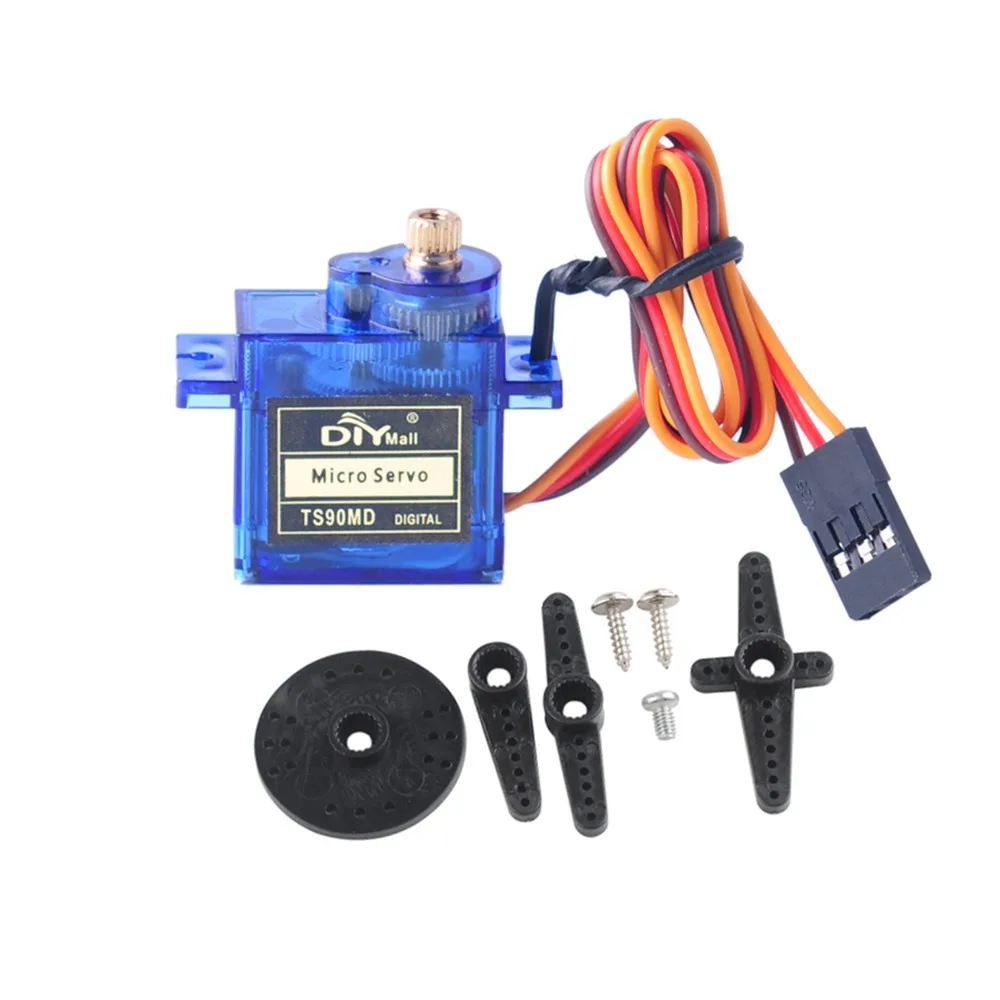 TS90MD 5/10/20/30/40/50 Adet M - Rc Helicopter Servo incelemesi ve fiyatı