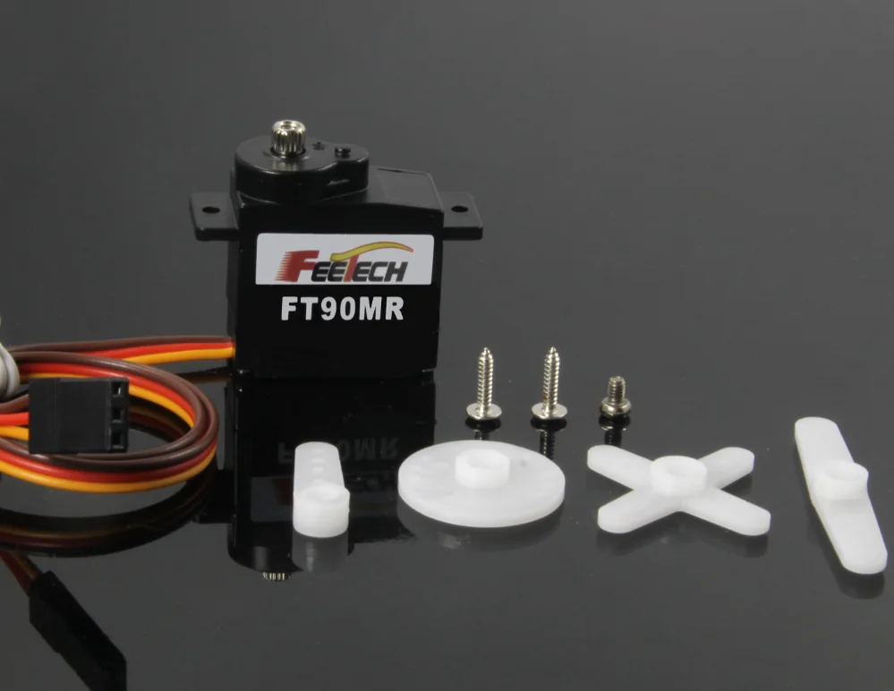 Feetech FT90MR 2kg Mikro Helik - Rc Helicopter Battery incelemesi ve fiyatı