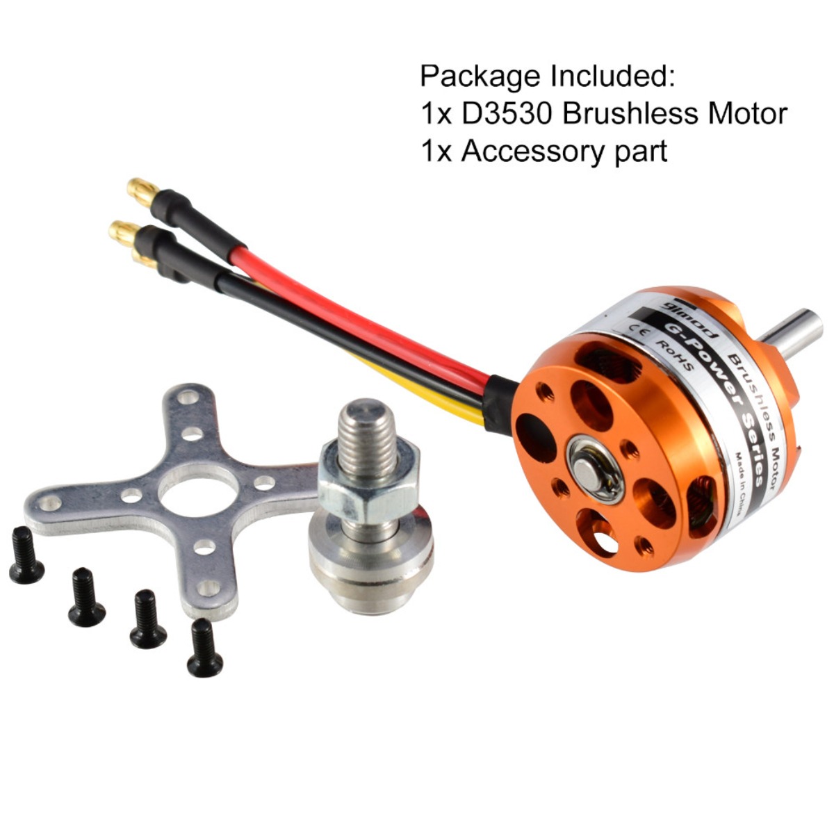Yüksek Verimli D3530 Fırçasız  - Rc Helicopter Mini incelemesi ve fiyatı